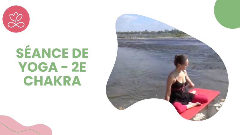 Jour 23.  2e chakra avec Maryse Lehoux (46min)